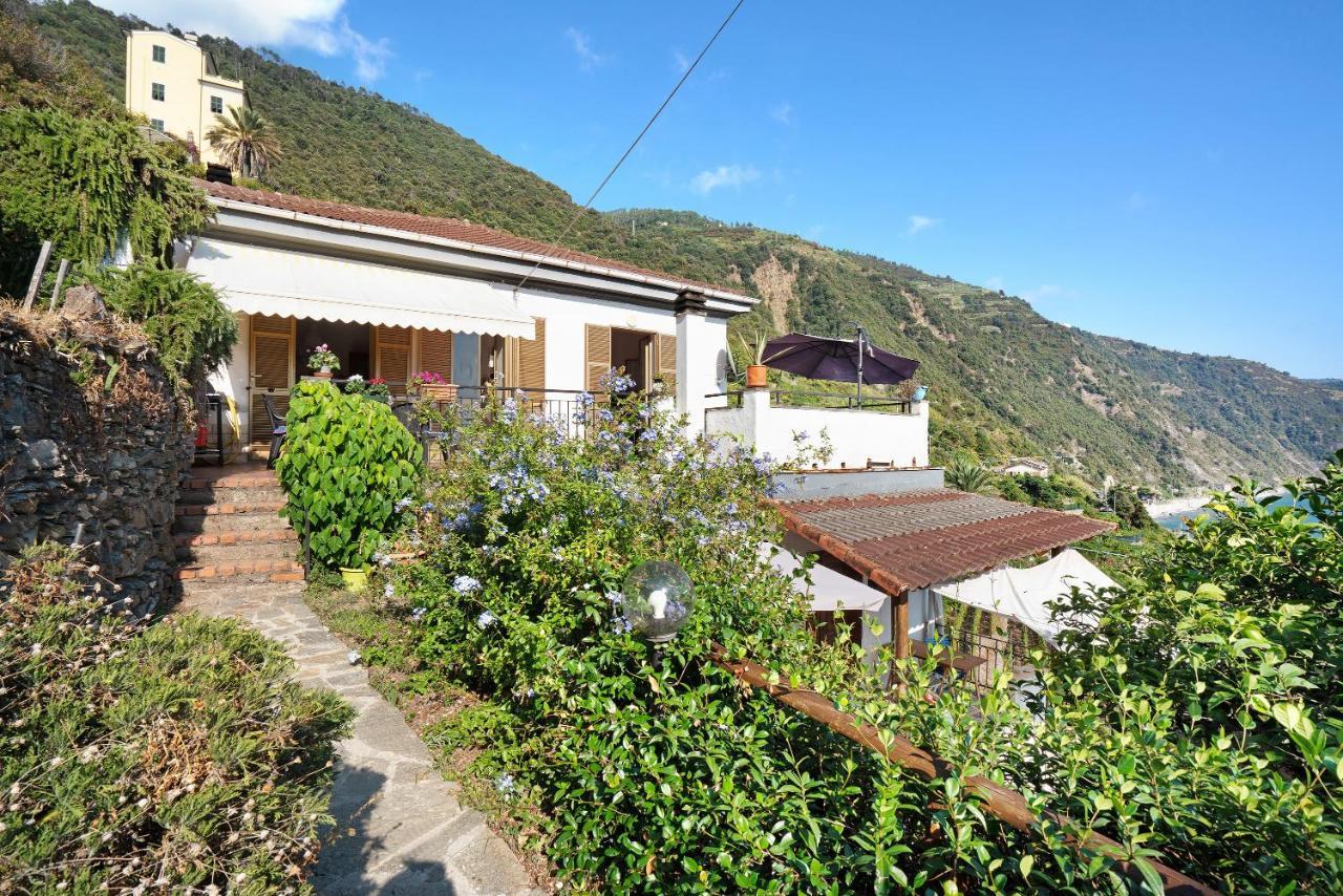 Villa Lardarina Corniglia Dış mekan fotoğraf