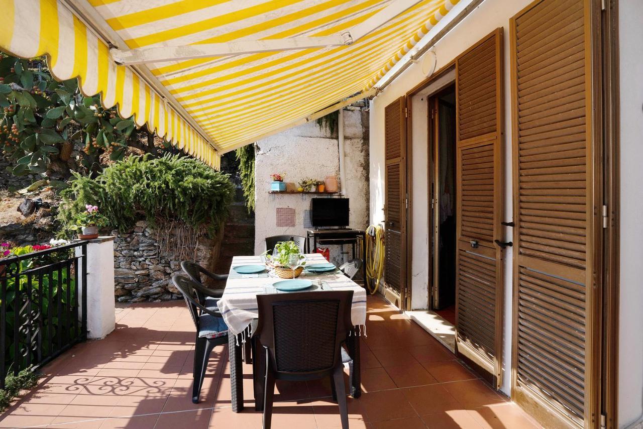 Villa Lardarina Corniglia Dış mekan fotoğraf