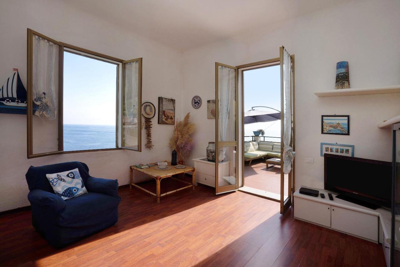 Villa Lardarina Corniglia Dış mekan fotoğraf