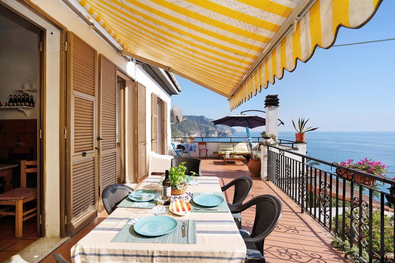 Villa Lardarina Corniglia Dış mekan fotoğraf
