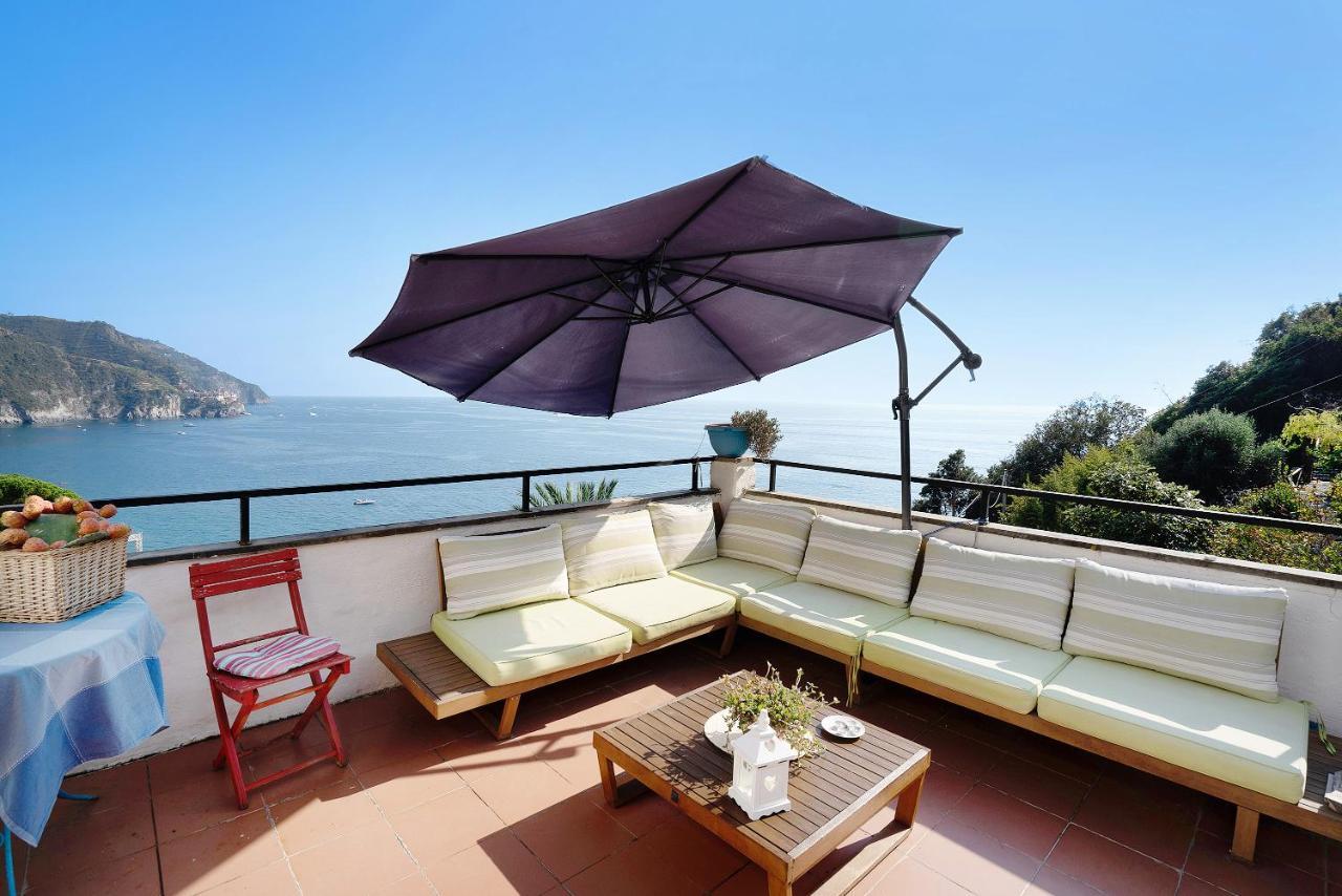 Villa Lardarina Corniglia Dış mekan fotoğraf