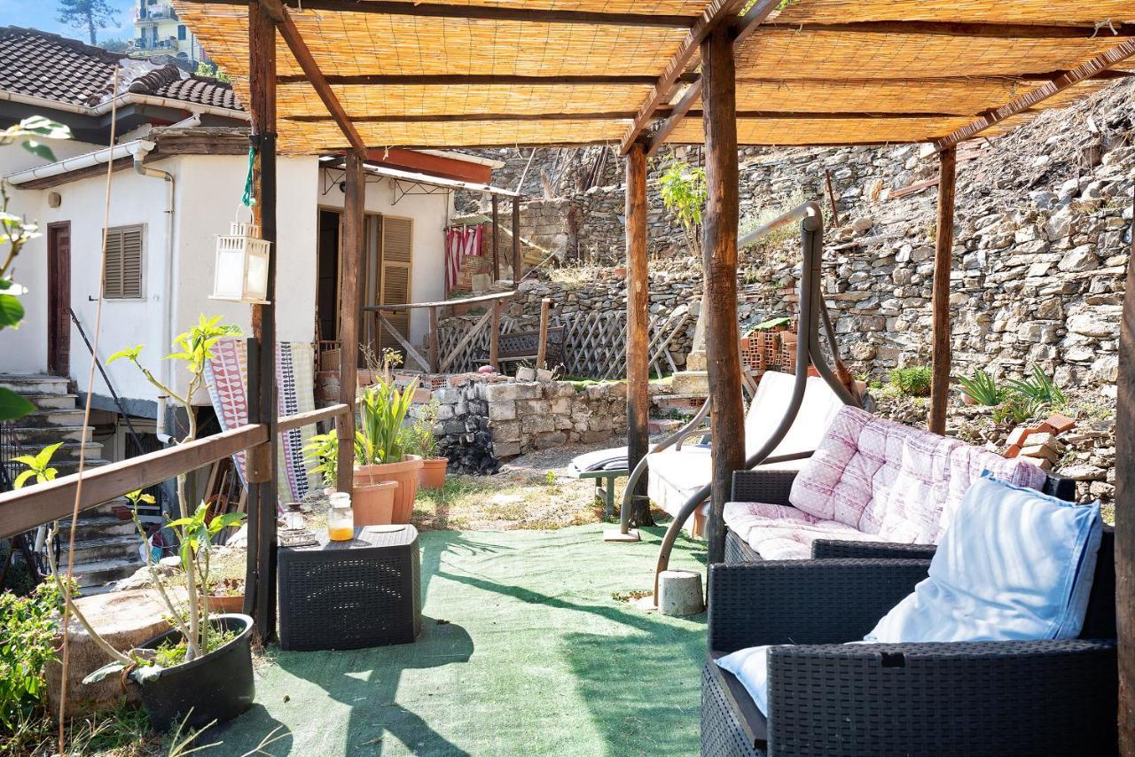 Villa Lardarina Corniglia Dış mekan fotoğraf